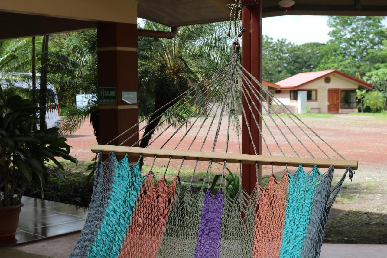 Cabinas Sueno Real San Rafael De Guatuso Exterior foto