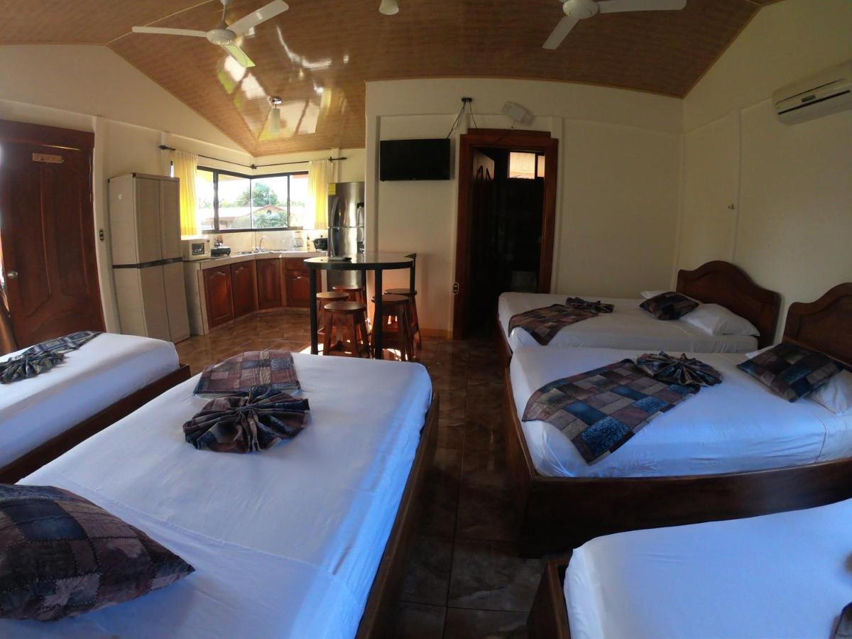 Cabinas Sueno Real San Rafael De Guatuso Exterior foto